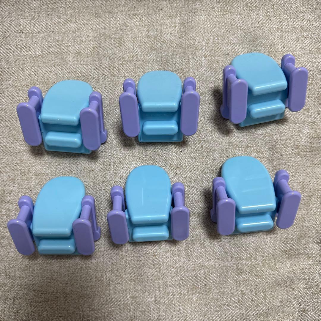 リーメント サンリオ ファミレス ハンギョドン はぴだんぶい　シアターフィギア