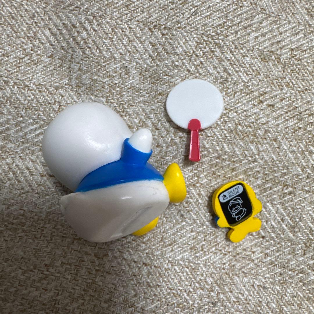 リーメント サンリオ ファミレス ハンギョドン はぴだんぶい　シアターフィギア