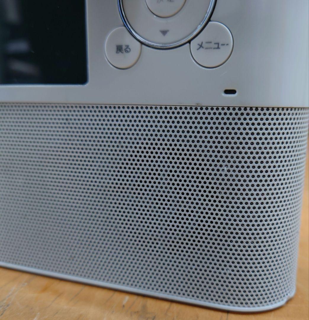 ■■SONY ICZ-R260TV　ラジオレコーダー