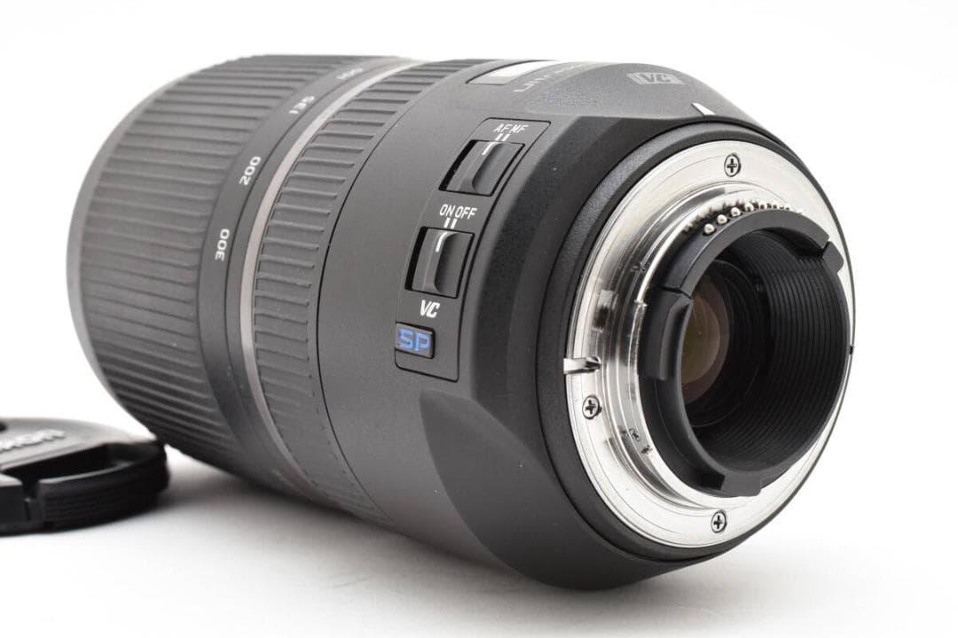 TAMRON 70-300mm F4-5.6 VC USD A030 ニコン