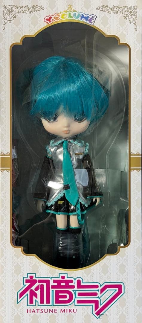 Collection Doll コレクションドール/初音ミク YC-001