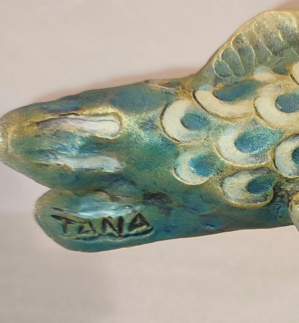 こいのぼり 置物 粘土人形