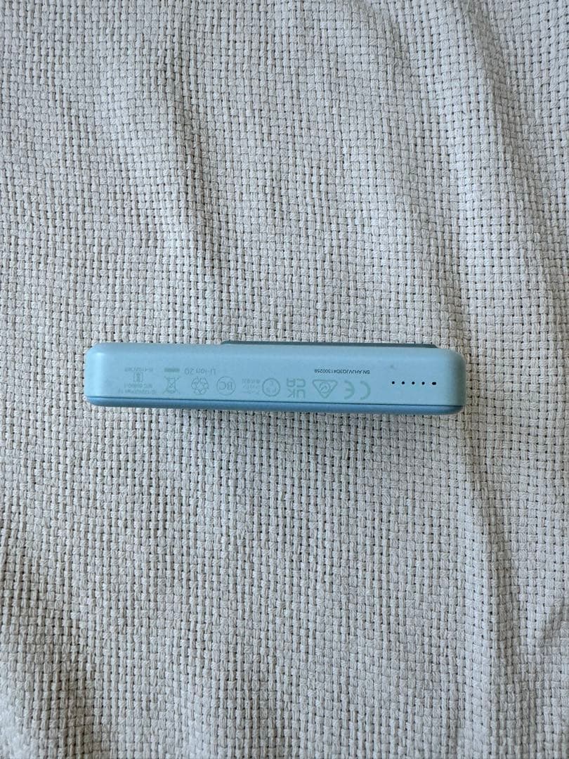 Anker 633 PSE技術基準適MagSafe対応