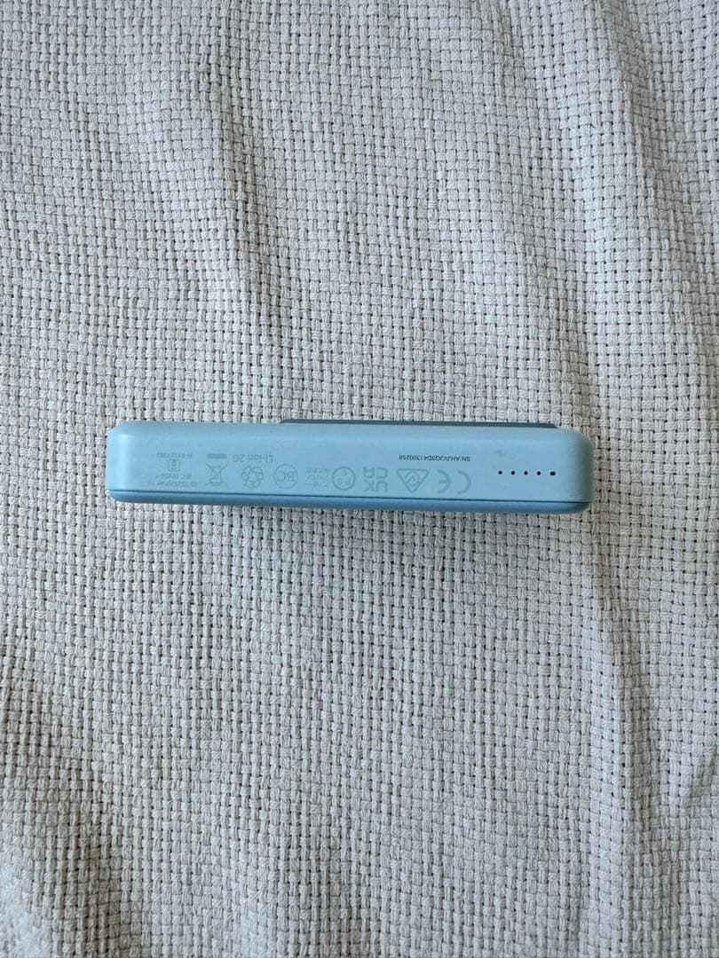 Anker 633 PSE技術基準適MagSafe対応