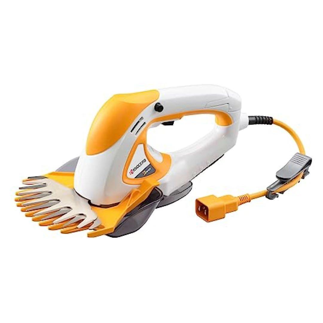 【超特価】京セラ(Kyocera) 旧リョービ キワ刈りバリカン AB-1620