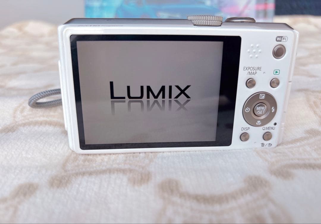 Panasonic Lumix 20x フルHD デジタルカメラ