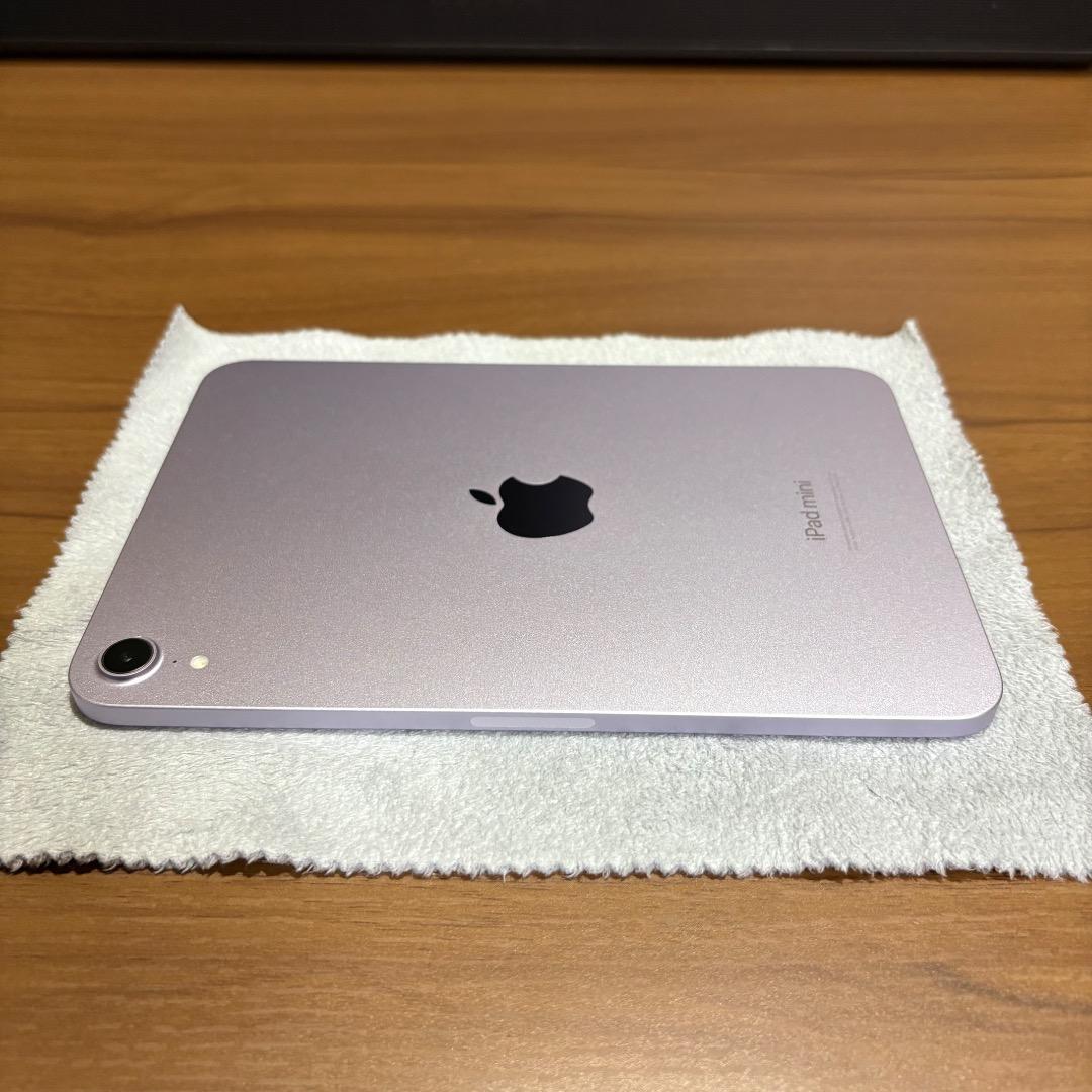 ipad mini 第7世代 128GB Wi-Fi simフリー 中古 ペン付