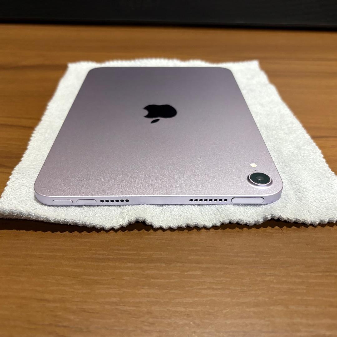ipad mini 第7世代 128GB Wi-Fi simフリー 中古 ペン付