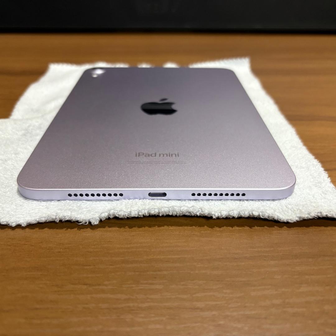 ipad mini 第7世代 128GB Wi-Fi simフリー 中古 ペン付