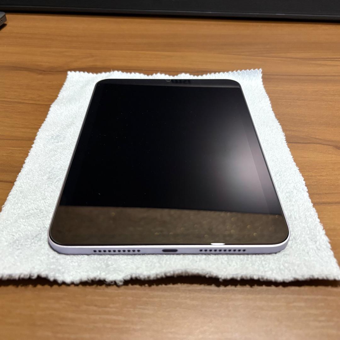 ipad mini 第7世代 128GB Wi-Fi simフリー 中古 ペン付