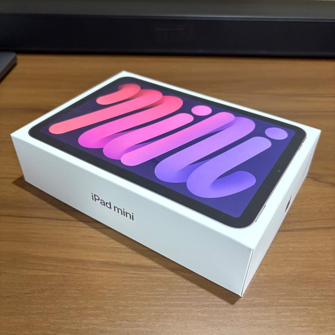 ipad mini 第7世代 128GB Wi-Fi simフリー 中古 ペン付
