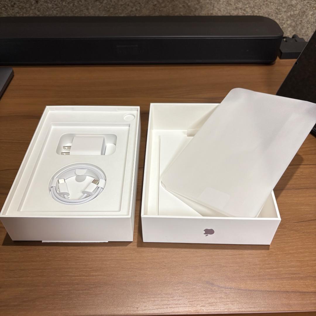 ipad mini 第7世代 128GB Wi-Fi simフリー 中古 ペン付