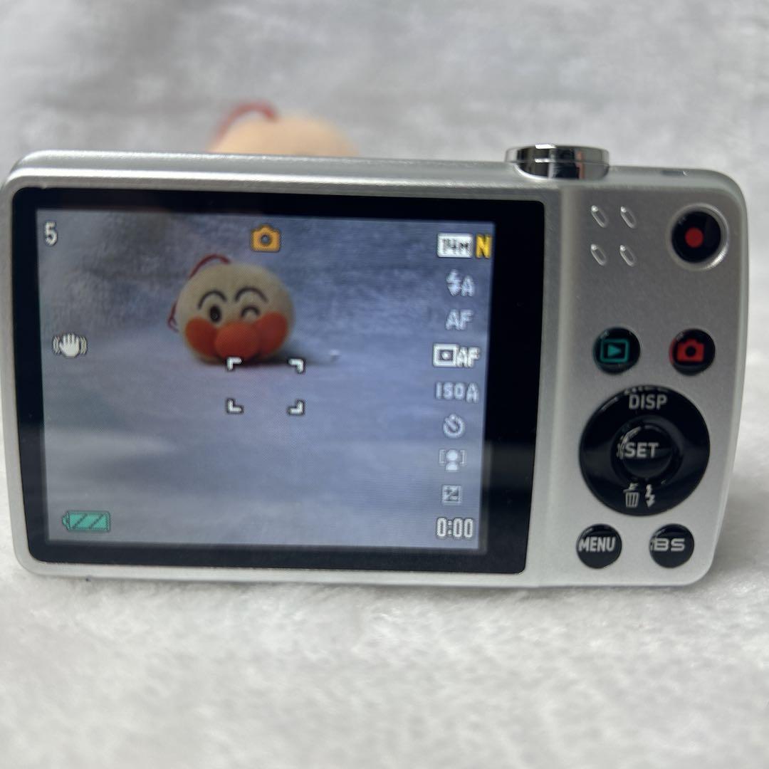 CASIO EXILIM EX-Z550 デジカメ コンデジ エクシリム