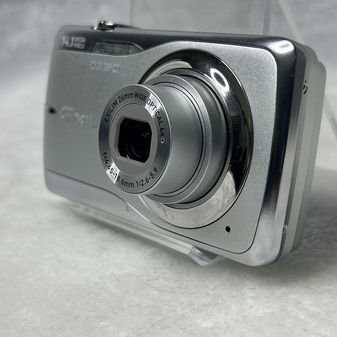 CASIO EXILIM EX-Z550 デジカメ コンデジ エクシリム