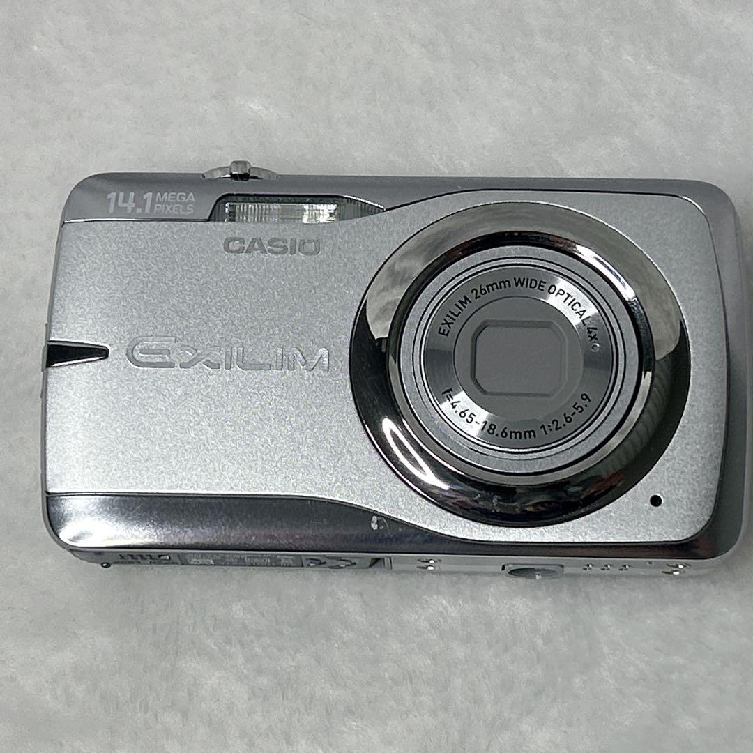CASIO EXILIM EX-Z550 デジカメ コンデジ エクシリム