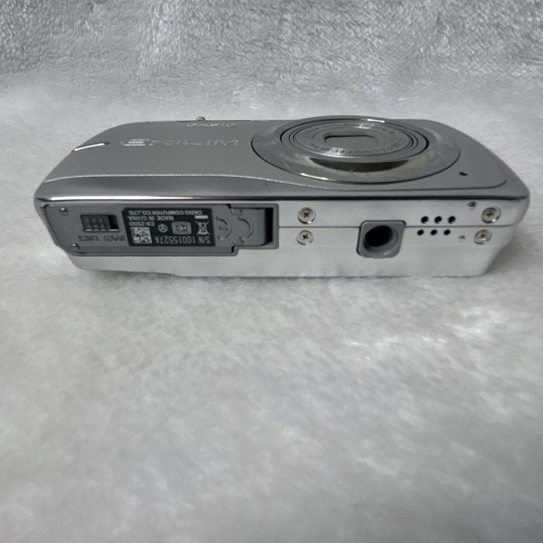 CASIO EXILIM EX-Z550 デジカメ コンデジ エクシリム