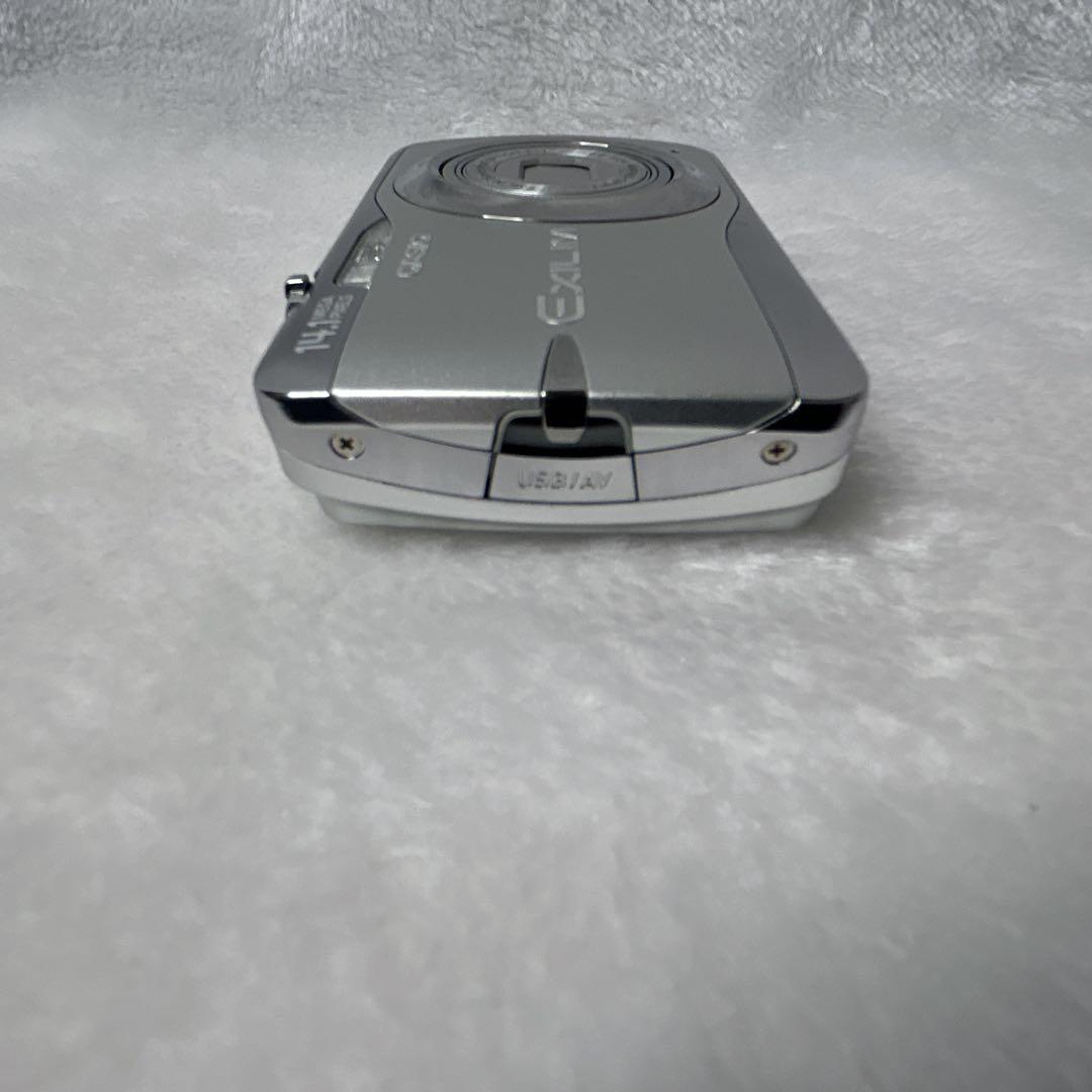 CASIO EXILIM EX-Z550 デジカメ コンデジ エクシリム