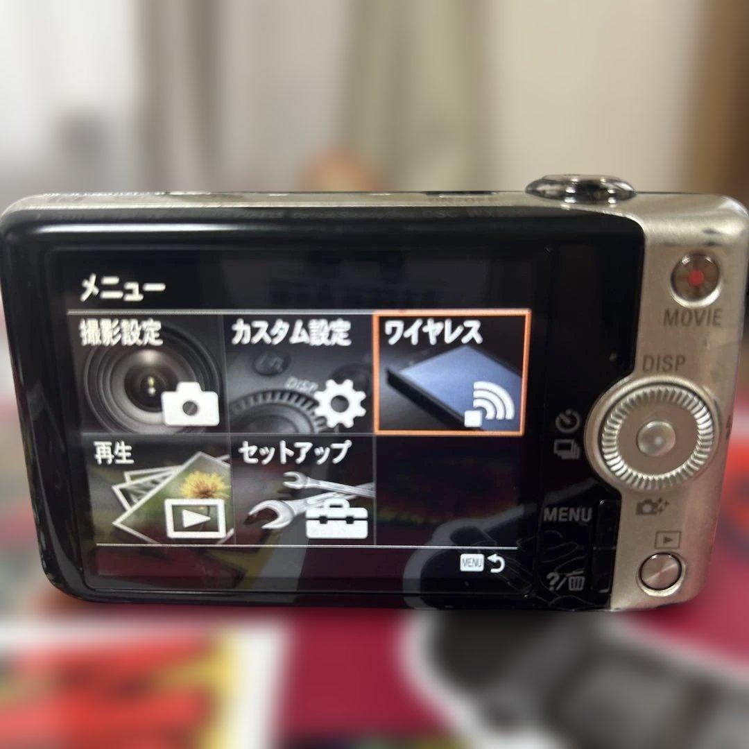 SONY　Cyber-shot　DSC-WX220 ２台　コンデジ
