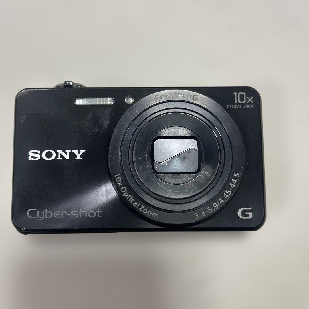 SONY　Cyber-shot　DSC-WX220 ２台　コンデジ