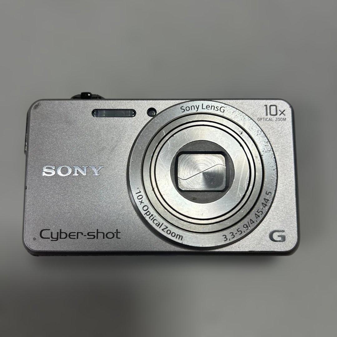 SONY　Cyber-shot　DSC-WX220 ２台　コンデジ