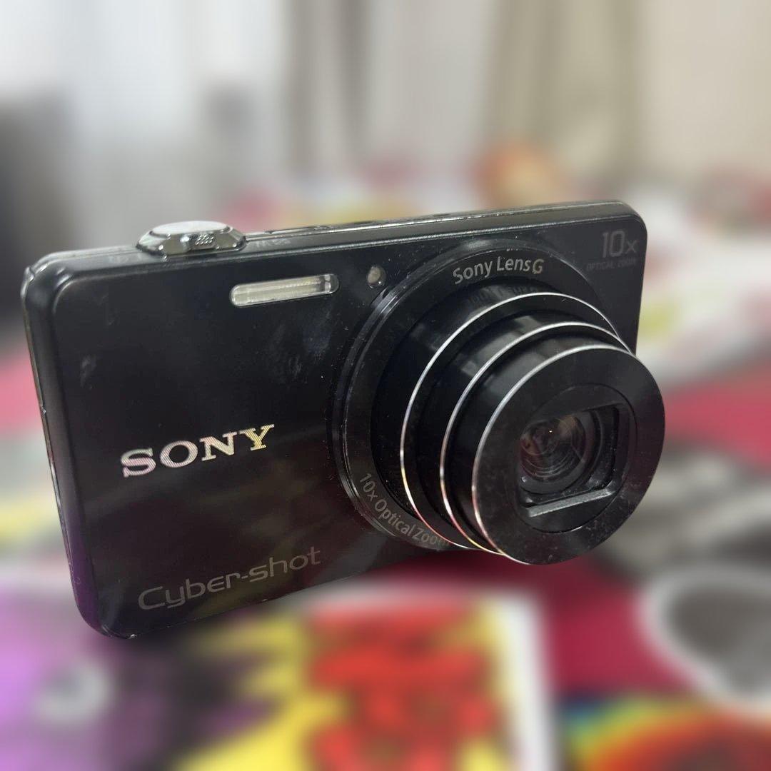 SONY　Cyber-shot　DSC-WX220 ２台　コンデジ