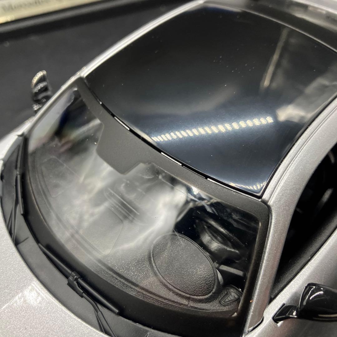 Maisto Mercedes AMG GT 1/18 メルセデス　　ベンツ