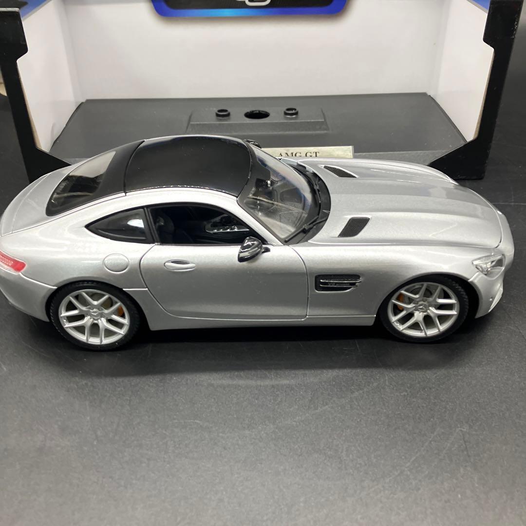 Maisto Mercedes AMG GT 1/18 メルセデス　　ベンツ