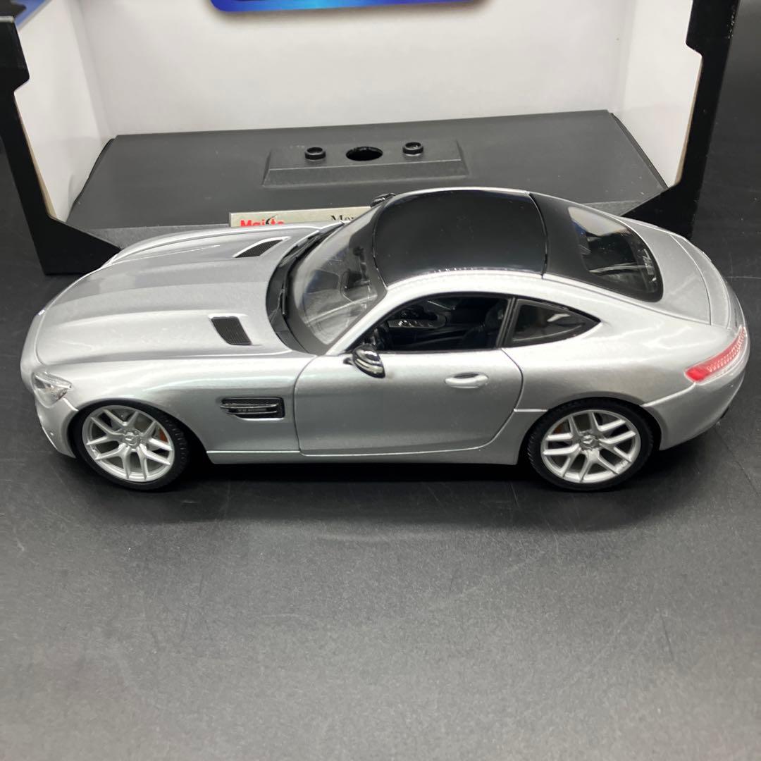 Maisto Mercedes AMG GT 1/18 メルセデス　　ベンツ
