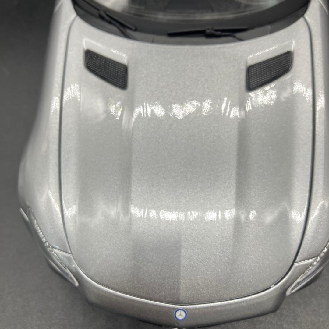 Maisto Mercedes AMG GT 1/18 メルセデス　　ベンツ