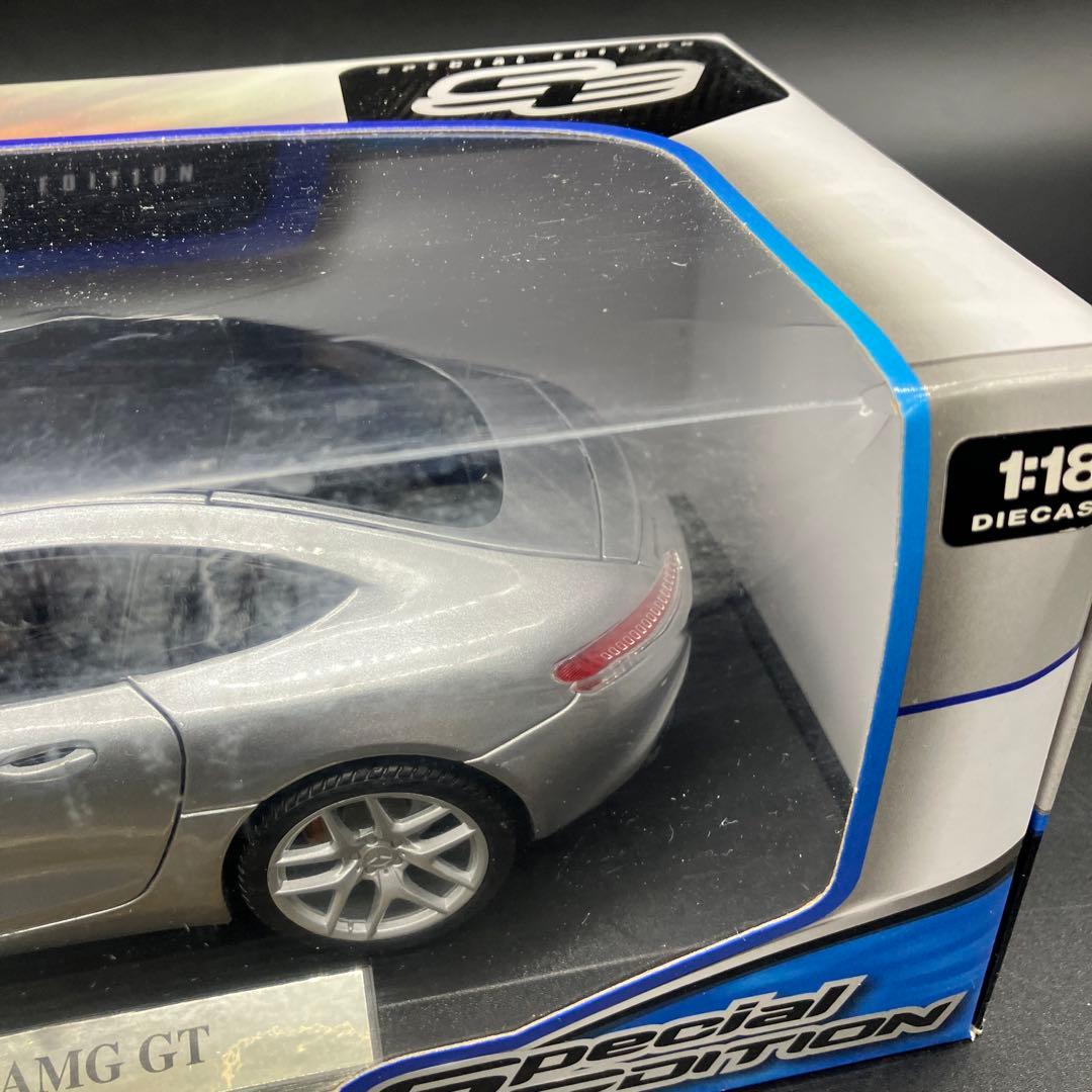 Maisto Mercedes AMG GT 1/18 メルセデス　　ベンツ