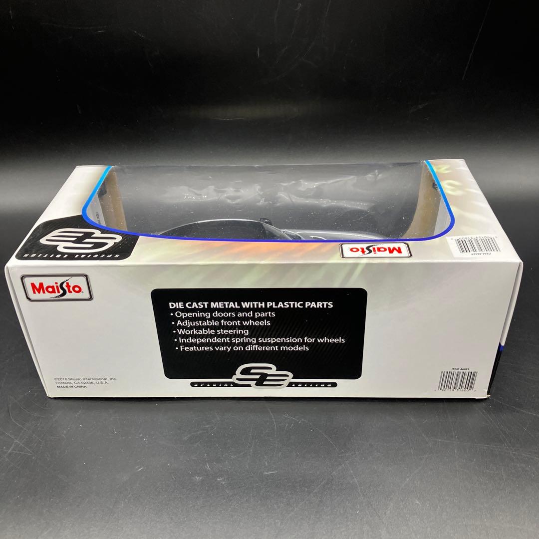 Maisto Mercedes AMG GT 1/18 メルセデス　　ベンツ