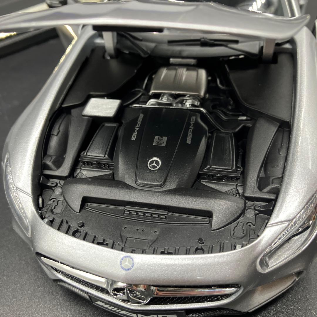 Maisto Mercedes AMG GT 1/18 メルセデス　　ベンツ