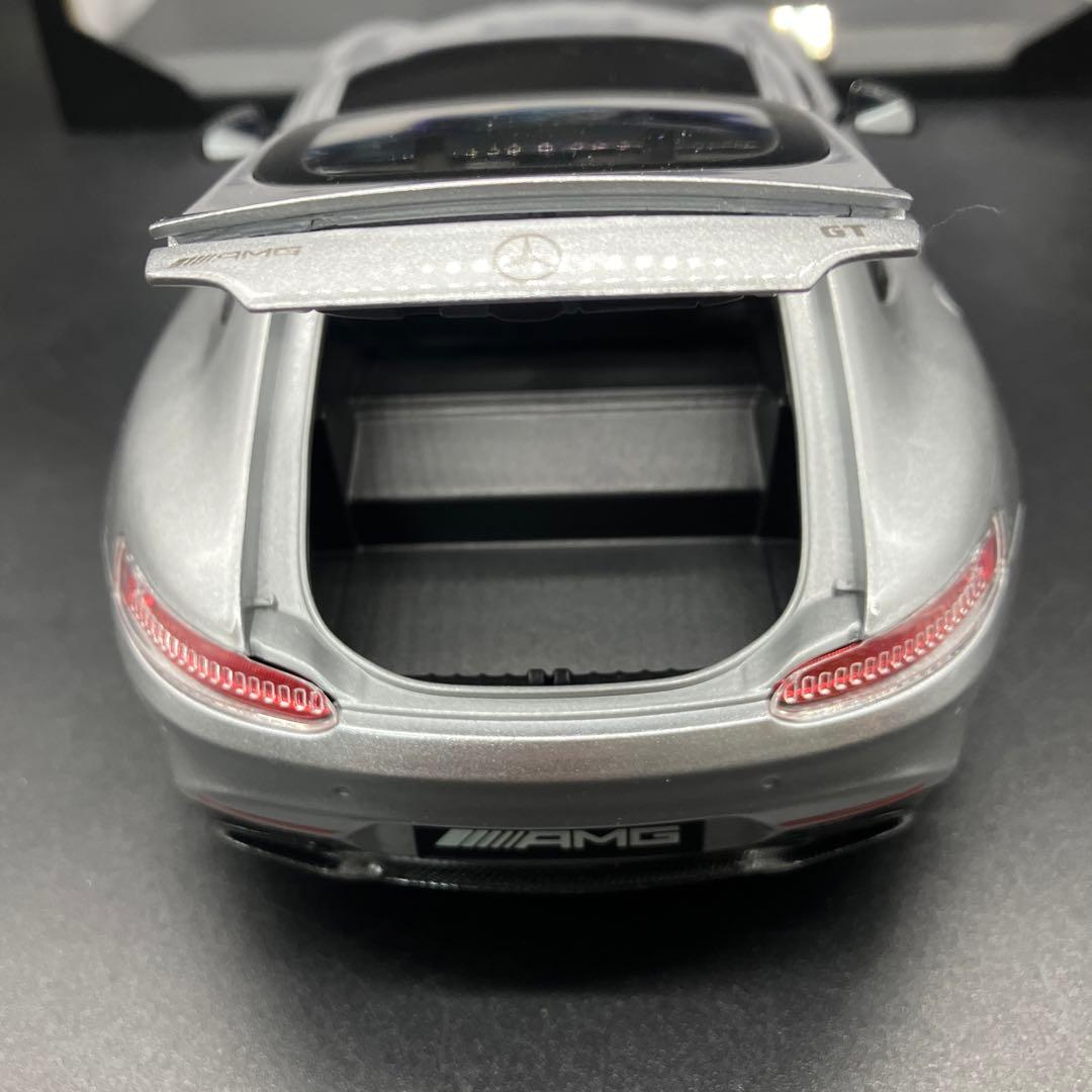 Maisto Mercedes AMG GT 1/18 メルセデス　　ベンツ