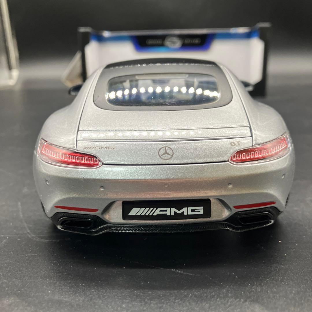 Maisto Mercedes AMG GT 1/18 メルセデス　　ベンツ