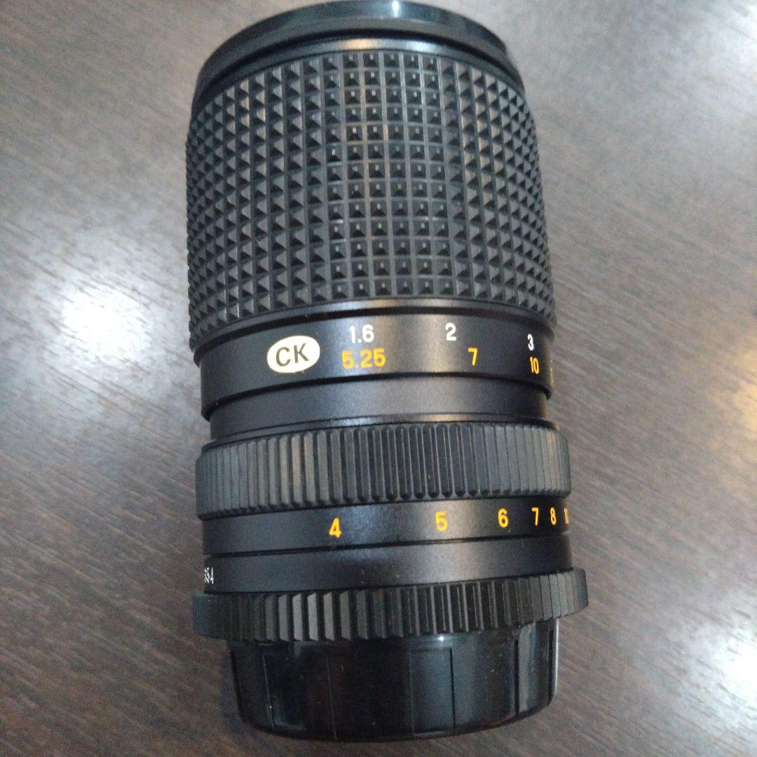 Mamiya 35-105mm F3.5-4.3 ズームレンズ セコール　E