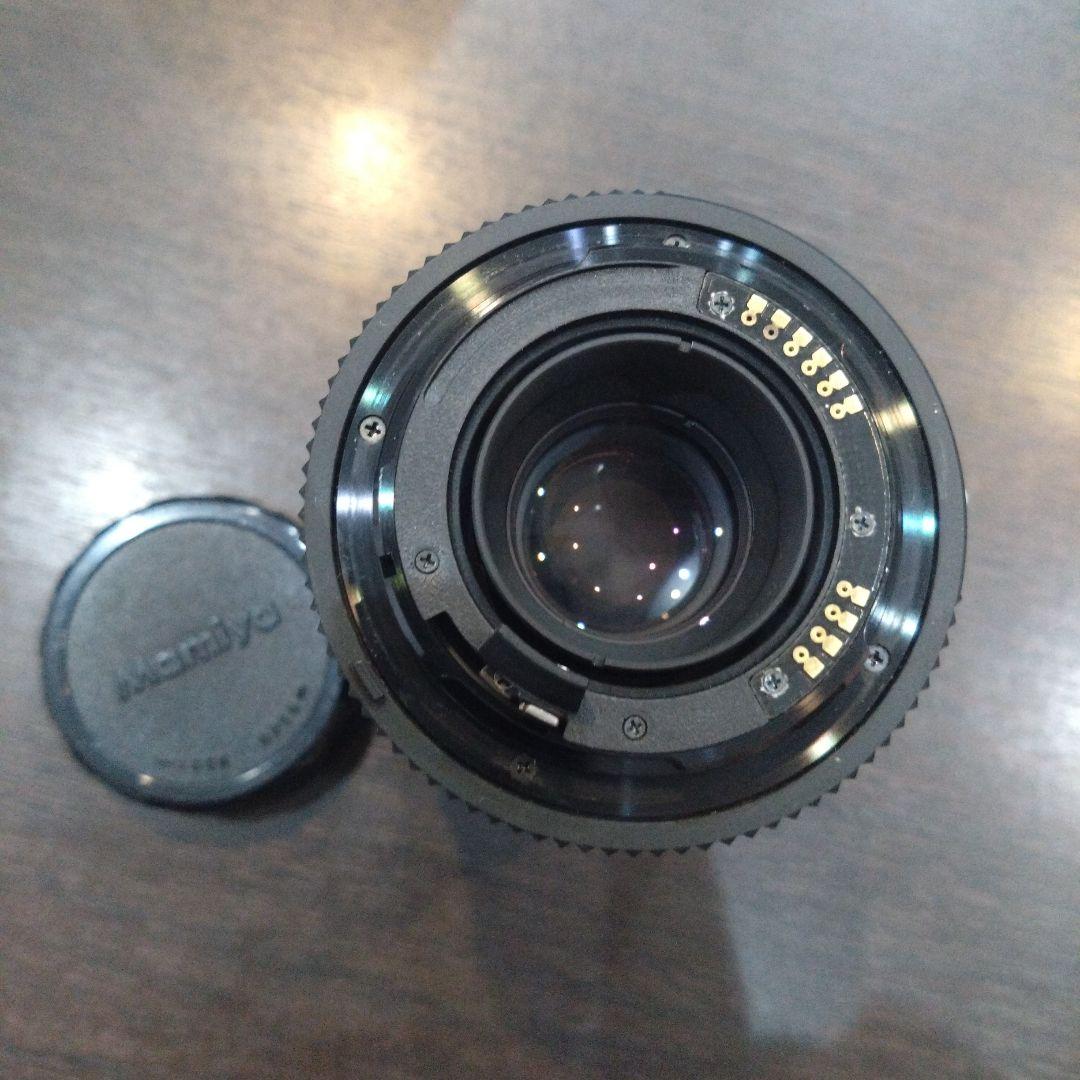 Mamiya 35-105mm F3.5-4.3 ズームレンズ セコール　E