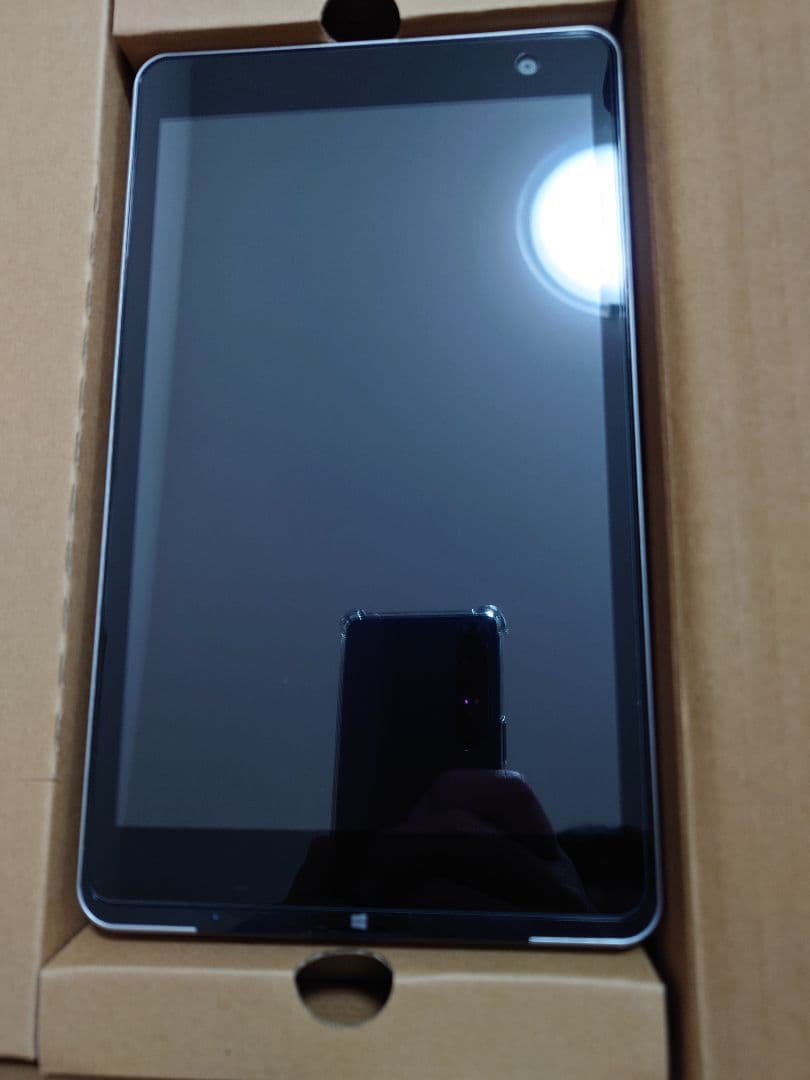 NEC LAVIE Tab TW708CAS　win10搭載