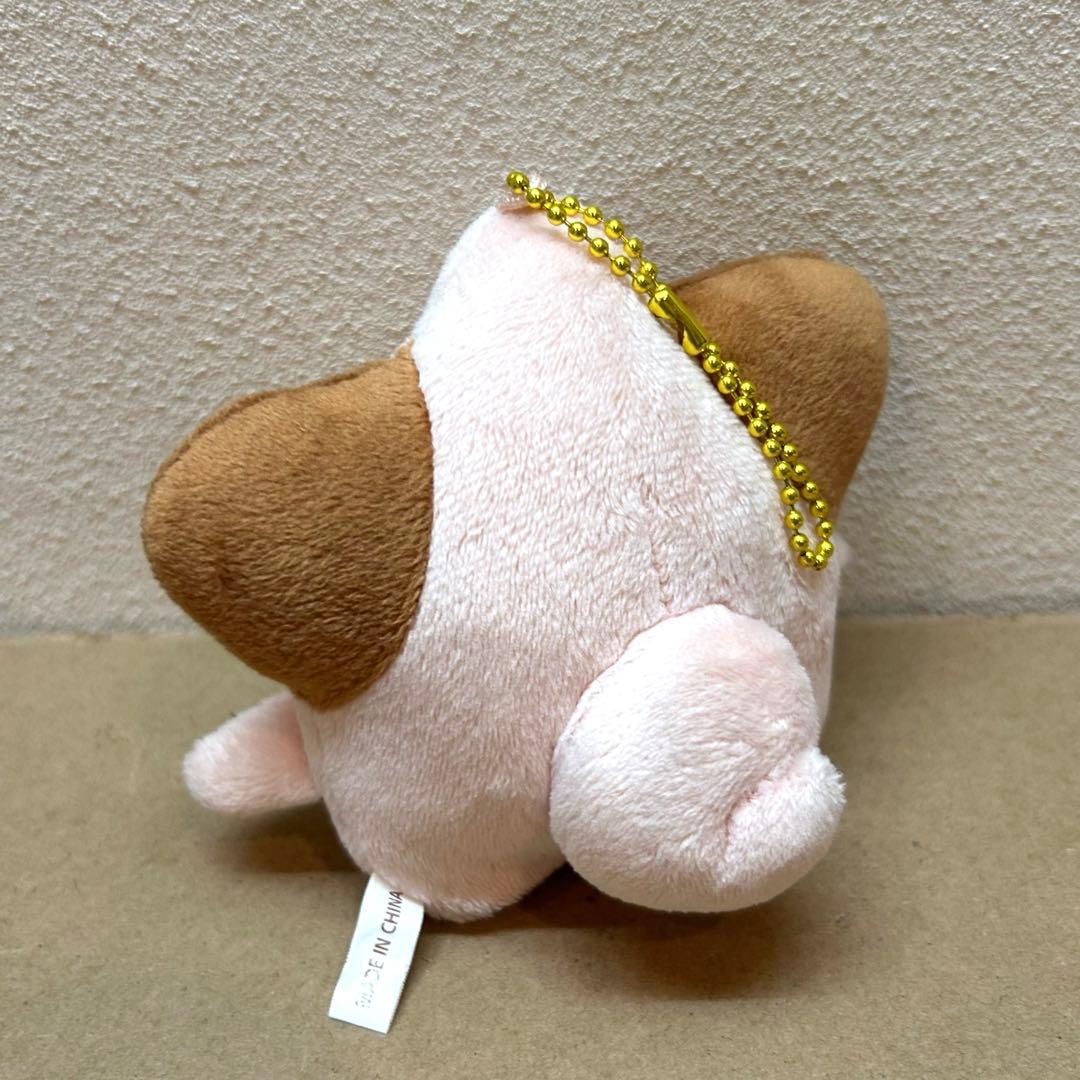 【激レア】ポケモンセンター カラーボールチェーンマスコット ピィ