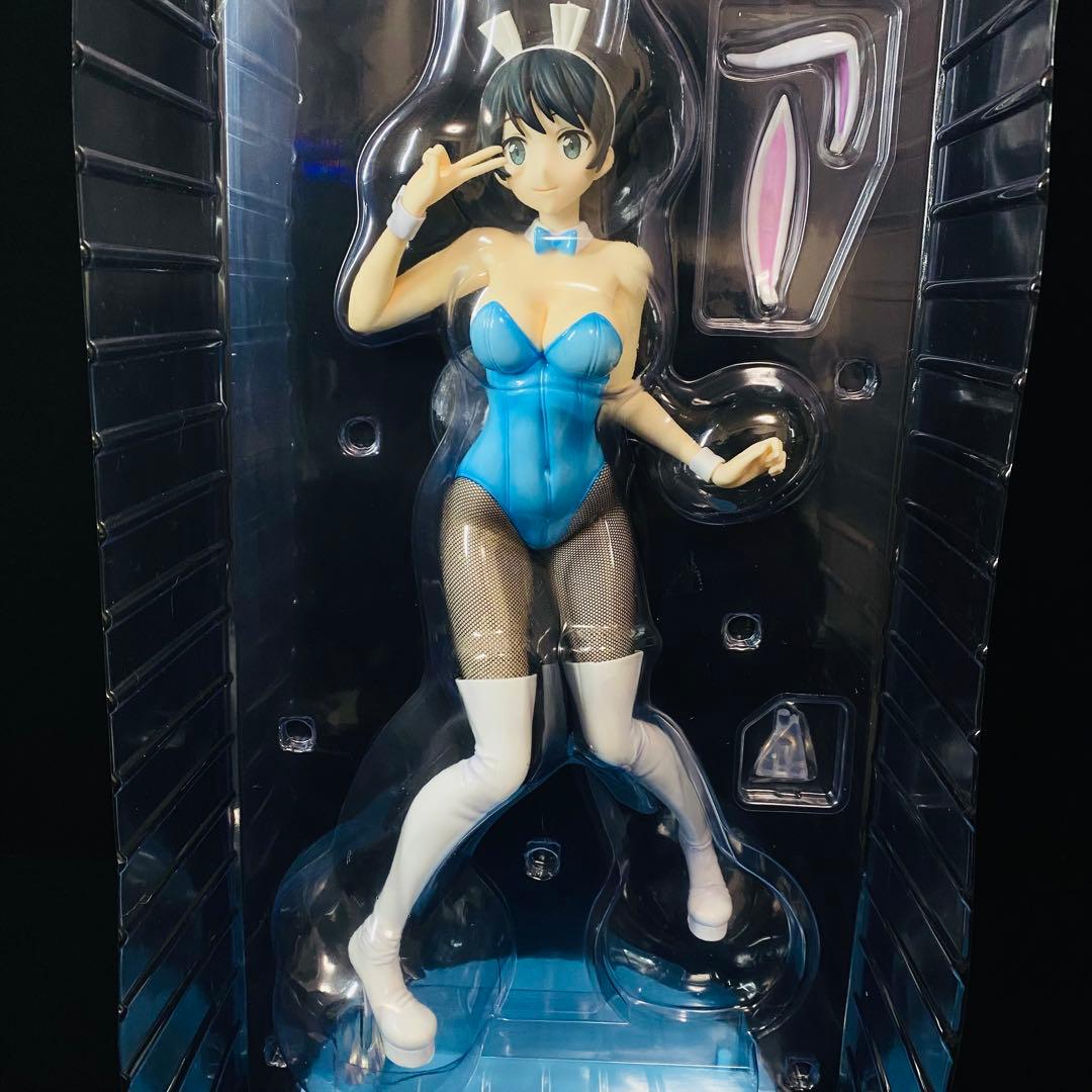 B-STYLE 彼女、お借りします 七海麻美 更科瑠夏 バニーVer.