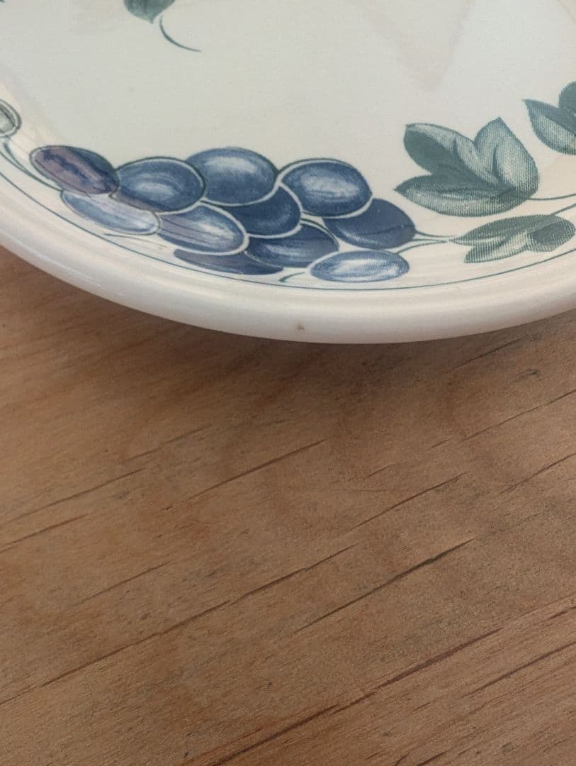 イギリス　スタッフォードシャー　プレート　ボウル