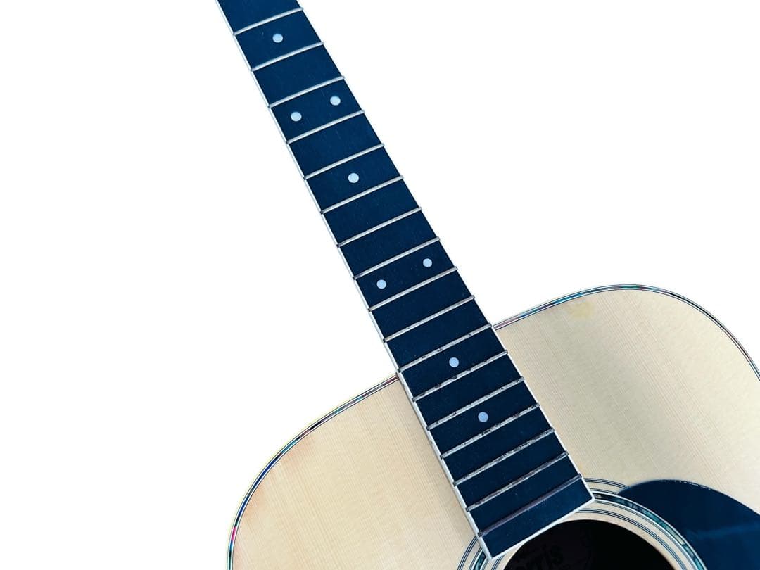 morris モーリス　アコースティックギター　W-25