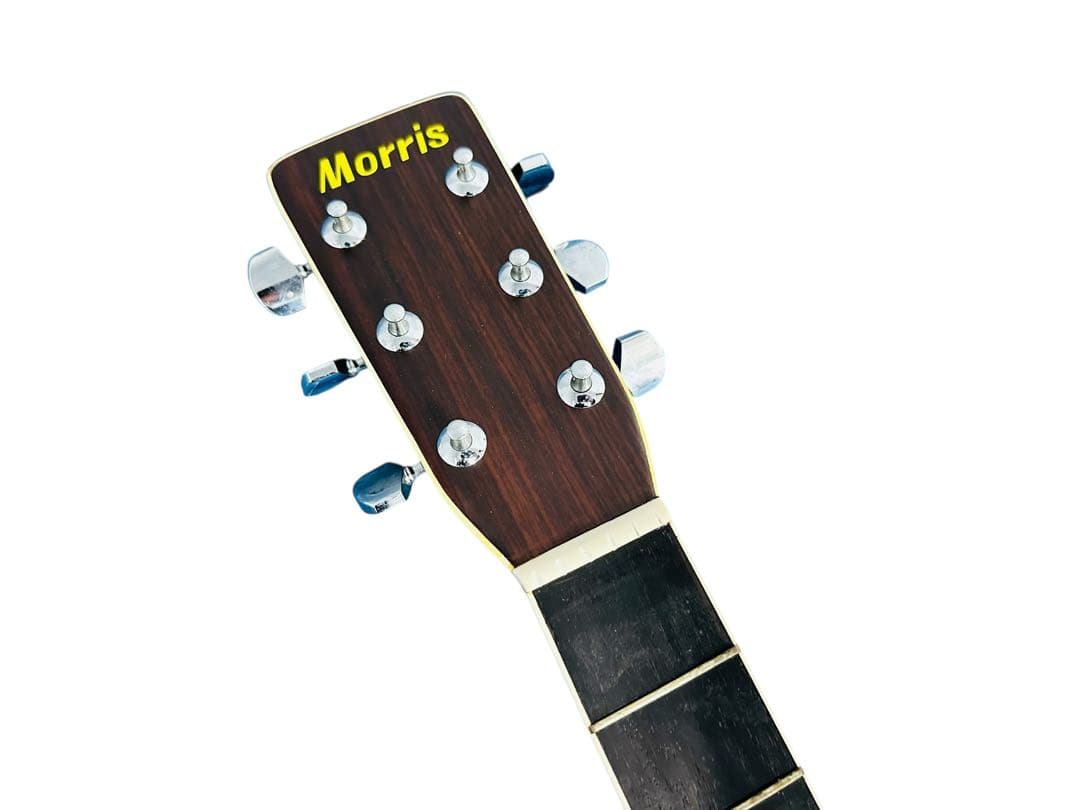 morris モーリス　アコースティックギター　W-25