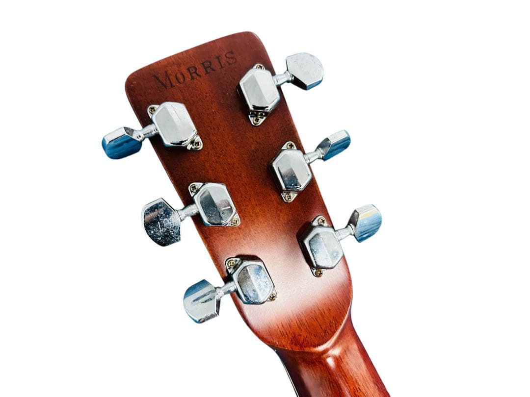 morris モーリス　アコースティックギター　W-25