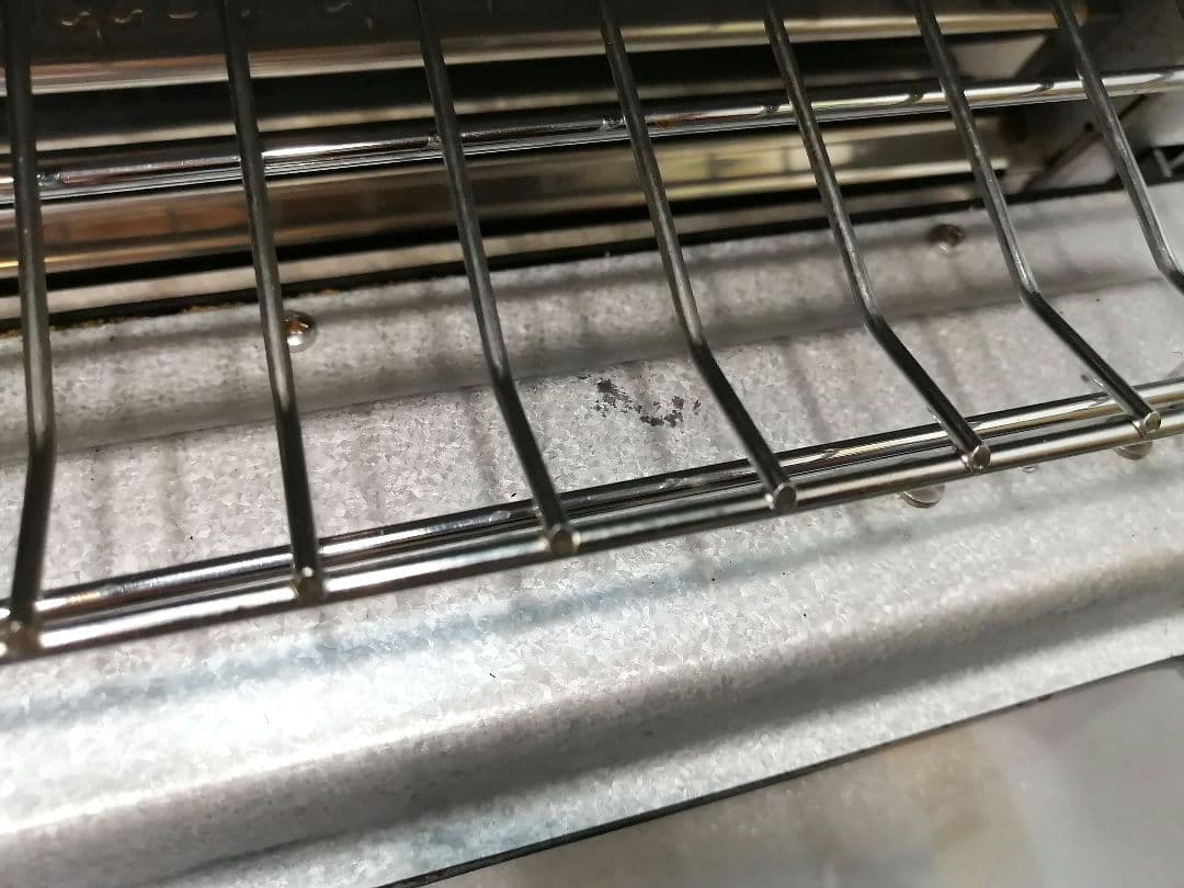 BALMUDA　バルミューダ　スチームトースター　20年製 052