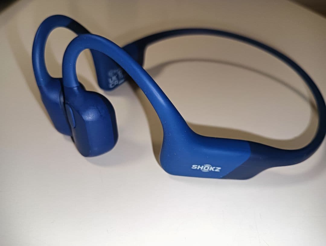 SHOKZ OpenRun Mini ブルー 本体のみ