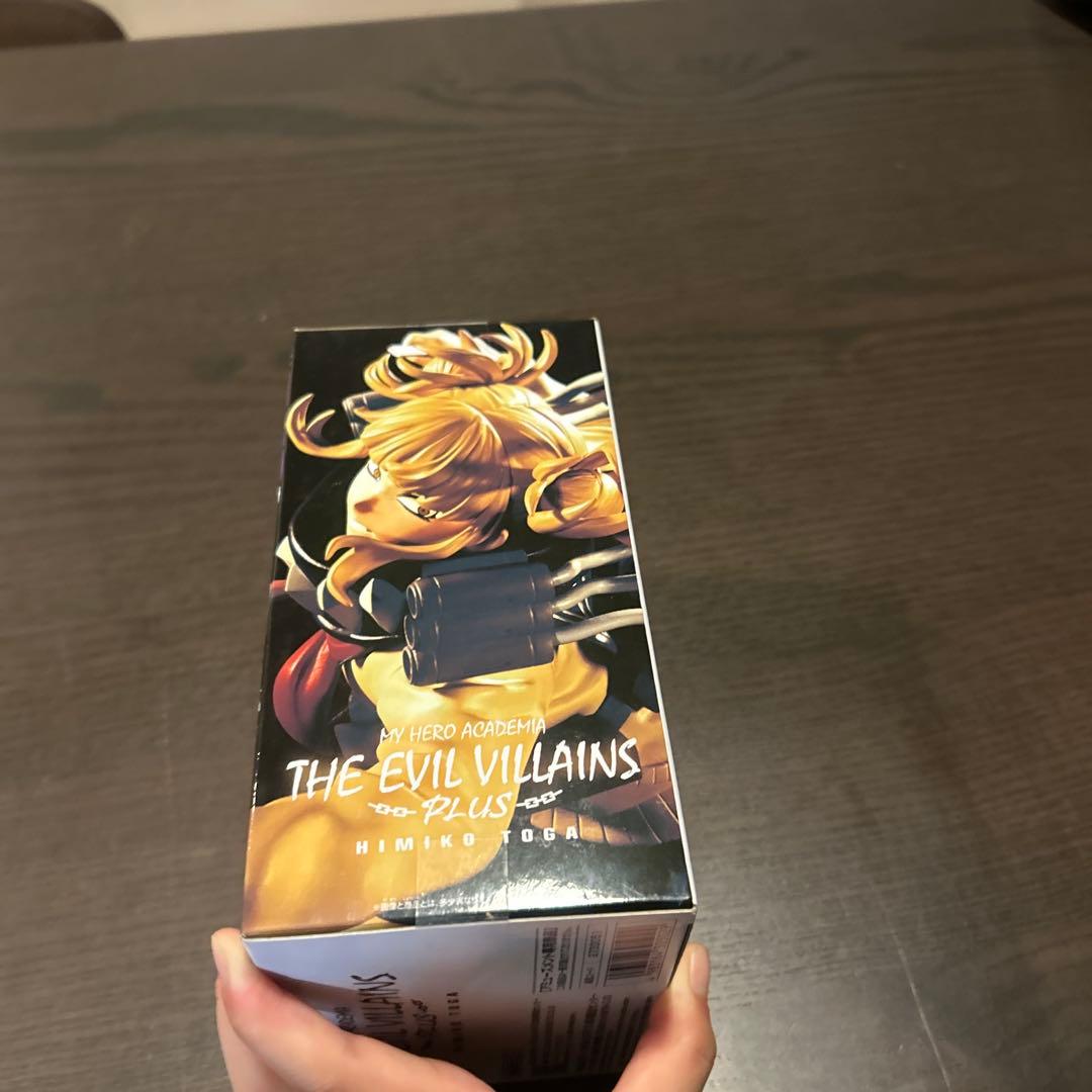 僕のヒーローアカデミア トガ ヒミコのフィギュア￼