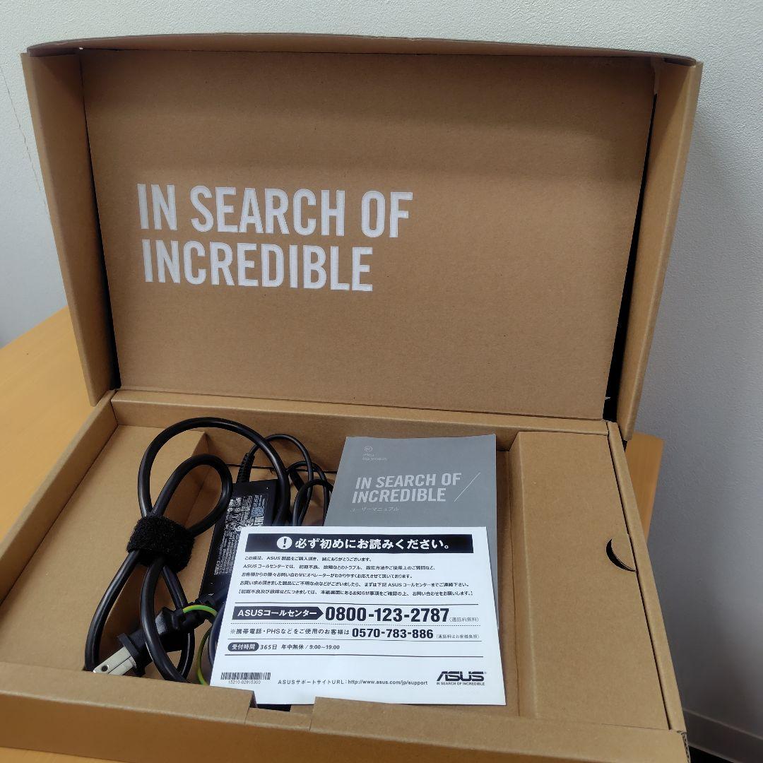 ASUS Chromebook Flip C214MA 中古品　※おまけ付