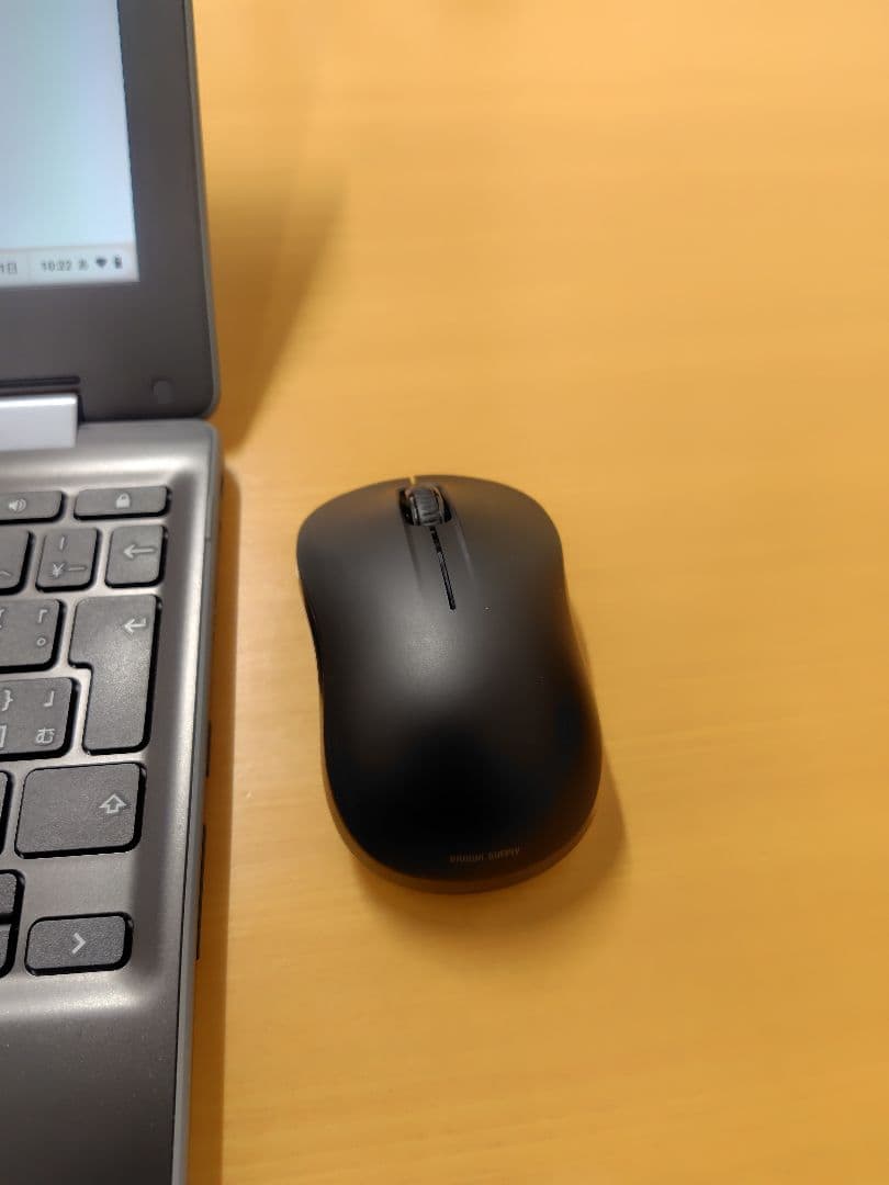 ASUS Chromebook Flip C214MA 中古品　※おまけ付