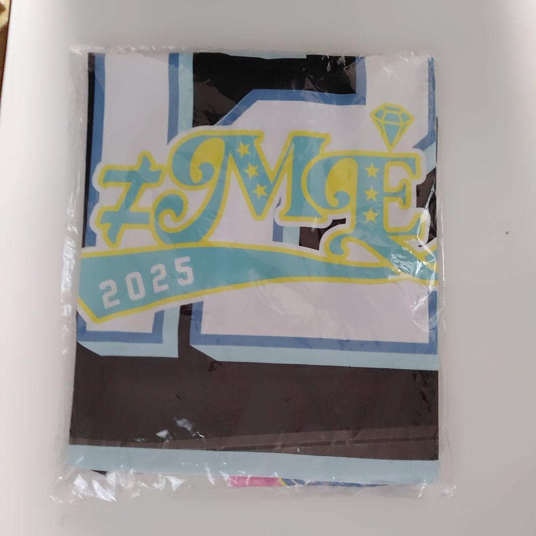 ≠ME メンバーカラー　ユニフォーム　tシャツ　川中子奈月心　XL