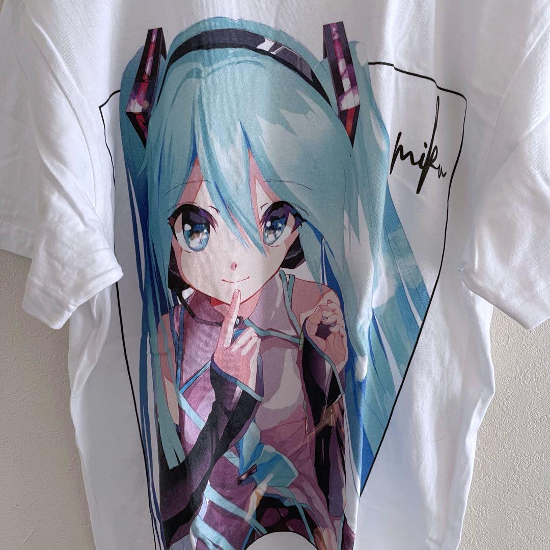 初音ミク Tシャツ Mサイズ ボーカロイド ボカロ